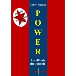 POWER - Les 48 lois de pouvoir