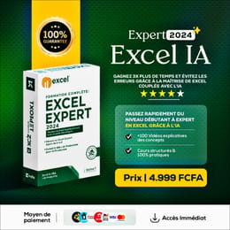 Formation Complète - Excel & IA Appliquée