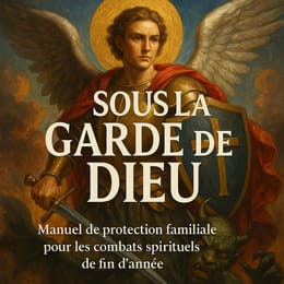 SOUS LA GARDE DE DIEU - Manuel de protection familliale contre les combats spirituels de fin d'année