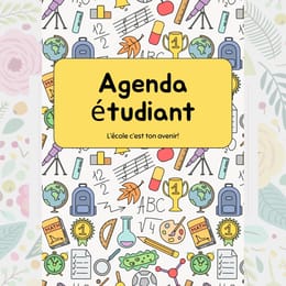 Pack de Fiches de Planification & Organisation (Etudiants)