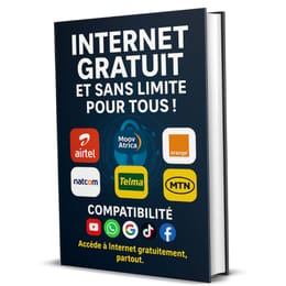 Comment avoir la Connexion Internet Gratuite-La Méthode Secrète pour ne Plus Jamais Payer de Forfait