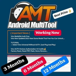 Android Multi Tool(Outil de Répartition GSM)