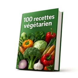 100 Recettes Totalment Végétariennes