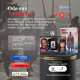 Ode aux Tirailleurs
