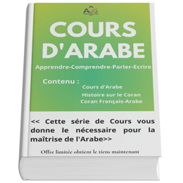 Apprendre-Comprendre-Parler l'Arabe grâce à notre Formation Spéciale