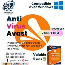 Anti Virus Avast