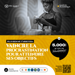 VAINCRE LA PROCRASTINATION