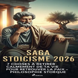 Guide Stoïque : 7 Choses à Éliminer Calmement pour la Paix Intérieure