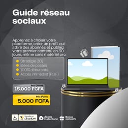 Comment démarrer sur les réseaux sociaux