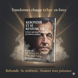 REBONDIR ET SE RENFORCER : Le Manuel de Guerre de Votre Prochaine Ascension