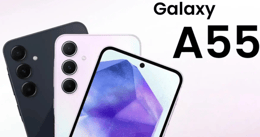 Samsung A55,