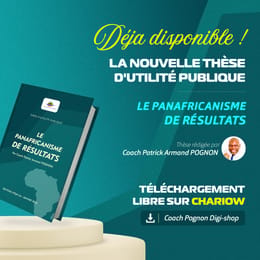 LE PANAFRICANISME DE RÉSULTATS