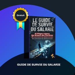 Guide de survie du salarié – Accès gratuit