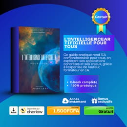 L'INTELLIGENCE ARTIFICIELLE POUR TOUS