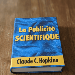 Publicité scientifique