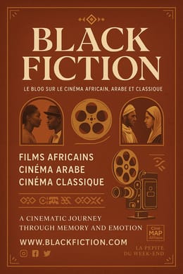 Abonnement à Black Fiction.
