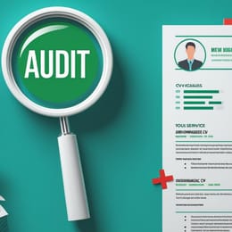 Audit CV