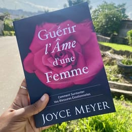 Guérir L 'Âme d'Une Femme de Joyce Meyer