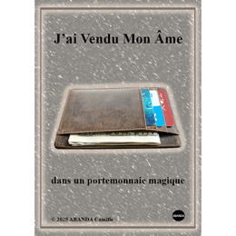 J'ai Vendu mon Âme dans un Porte-monnaie Magique