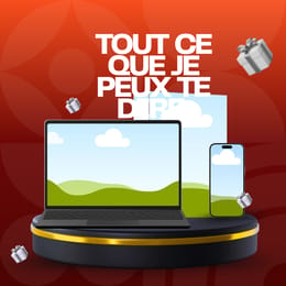 TOUT CE QUE JE PEUX TE DIRE