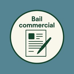 BAIL COMMERCIAL