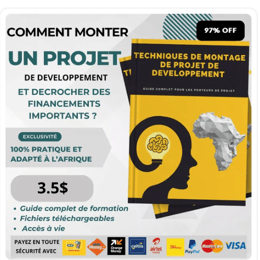 Guide complet de montage de projet de développement et recherche de financement