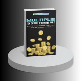 Multiplie ton chiffre d’affaires par 3 grâce à une présence stratégique sur les réseaux sociaux