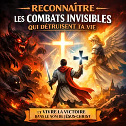 DISCERNER LES COMBATS INVISIBLES QUI DÉTRUISENT TA VIE