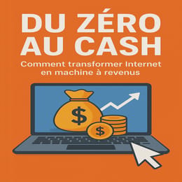 Du Zéro au Cash : Comment transformer Internet en machine à revenus