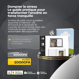 Guide Essentiel Dompter le Stress : Techniques Simples et Efficaces
