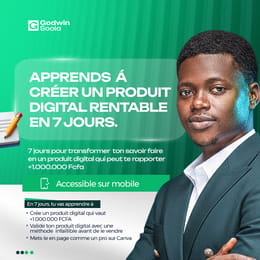 Apprends a créer un produit digital que les gens ont envie d'acheter en 7 jours