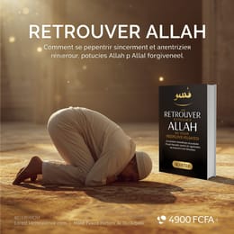 Retrouver Allah : Comment se repentir sincèrement et augmenter sa foi au quotidien