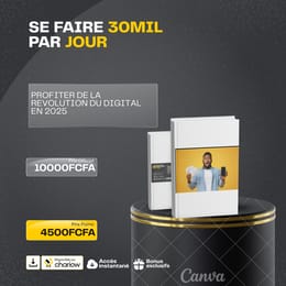 TRANSFORMEZ VOTRE TÉLÉPHONE EN MACHINE À CASH