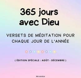 365 jours avec Dieu - édition spéciale