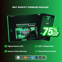 MHT Shopify Premium Package