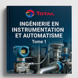 INGÉNIERIE EN INSTRUMENTATION ET AUTOMATISME Tome 1    -    600 pages