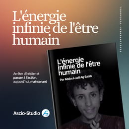 L'énergie infinie de l'être humain