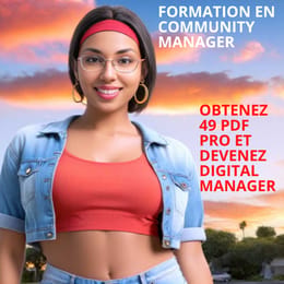 DEVIENT COMMUNITY MANAGER ?