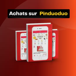 Achat & Sourcing sur Pinduoduo