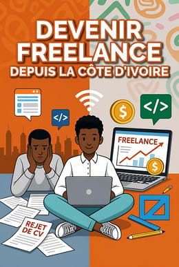 Devenir freelance depuis la Côte d'Ivoire : le guide complet pour devenir un travailleur indépendant