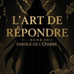 L’Art de Répondre - Parole de l’Ombre