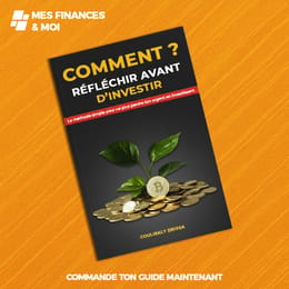 Tu as de l’argent et tu veux investir ? Ne fais rien avant de lire ce guide pour ne pas tout perdre.