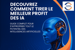 DECOUVREZ COMMENT TIRER LE MEILLEUR PROFIT DES IA