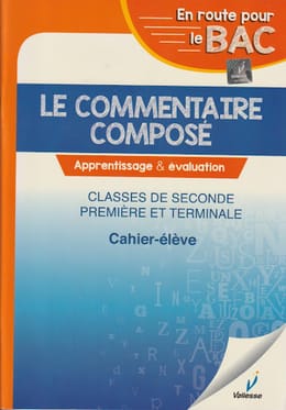 Commentaire Composé (MÉTHODE FINALE)