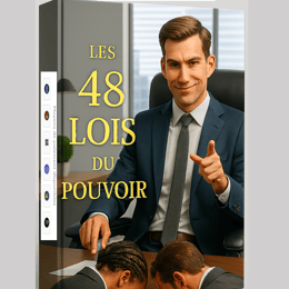Les 48 Lois du Pouvoir