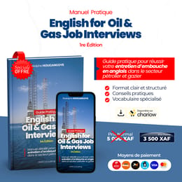 English for Oil & Gas Job Interviews – Guide Pratique