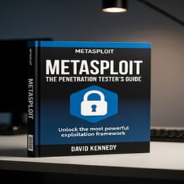 Metasploit The Penetration Tester’s Guide