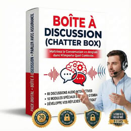Boites à discussions (Exercez vous au Parler )
