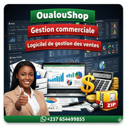 Logiciel de gestion et suivi des ventes v002