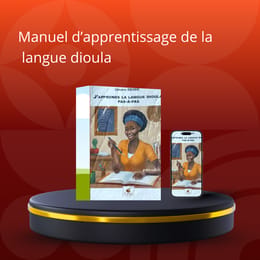Manuel pratique d'apprentissage de la langue dioula